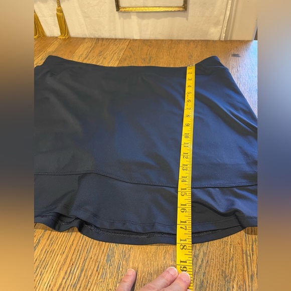 LPGA Collection Navy Active Skort – Size XL - Picture 10 of 10